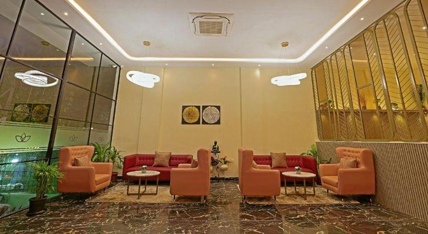 Grand Continent Hotel Gachibowli in Hyderabad