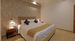 Grand Continent Hotel Gachibowli in Hyderabad