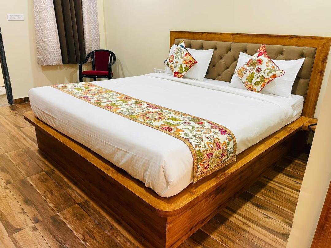 Hotel Saffron in Ajmer
