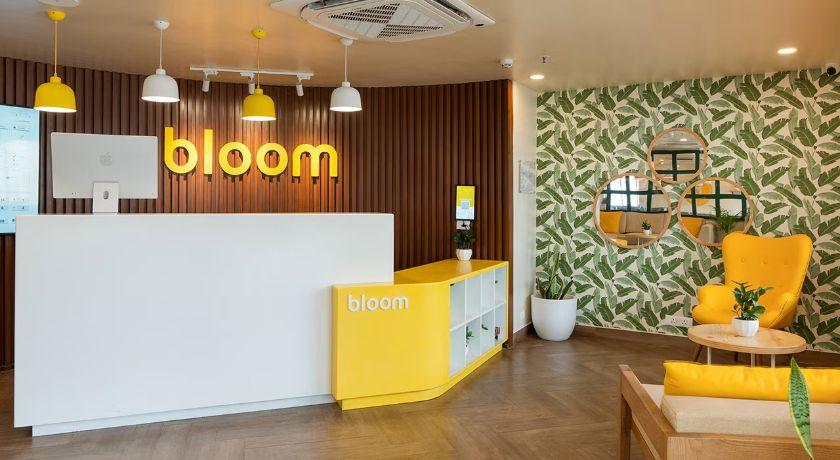 Bloom Hotel Financial District in Hyderabad
