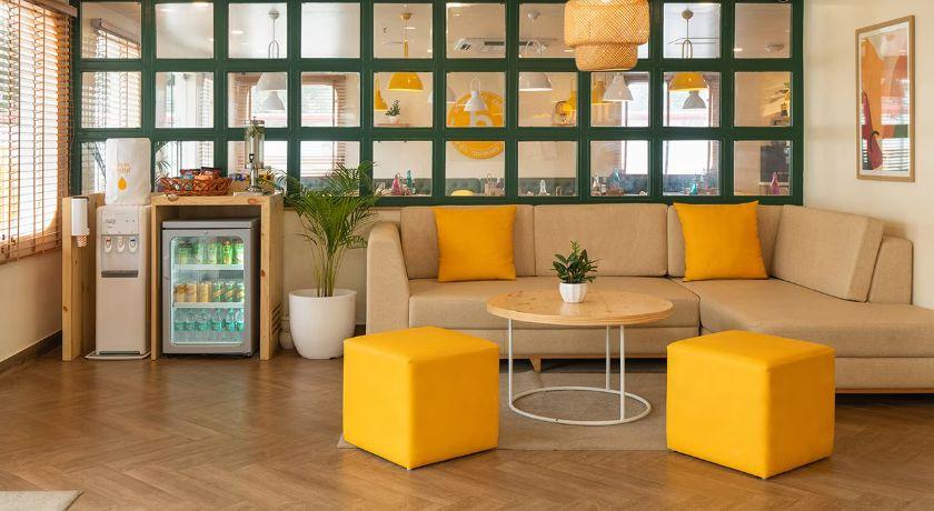 Bloom Hotel Financial District in Hyderabad