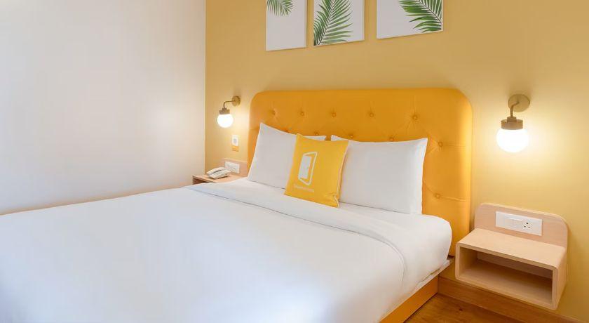 Bloom Hotel Financial District in Hyderabad