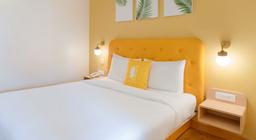 Bloom Hotel Financial District in Hyderabad