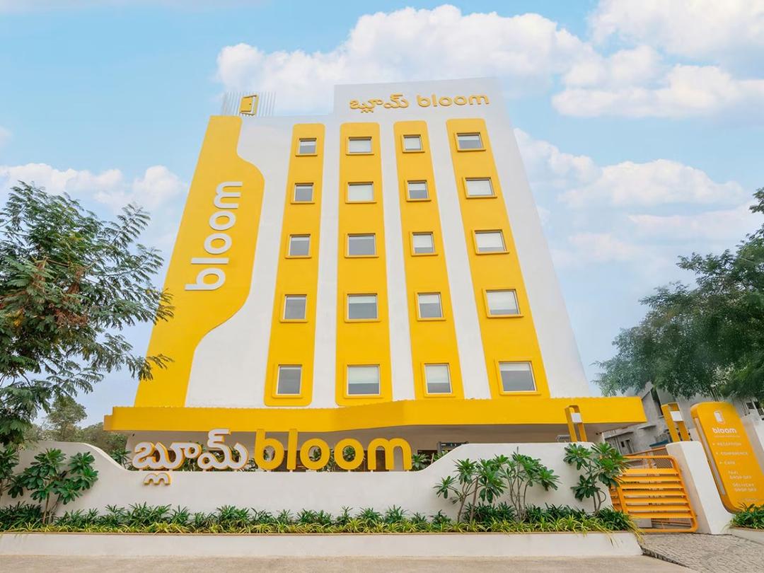 Bloom Hotel Financial District in Hyderabad