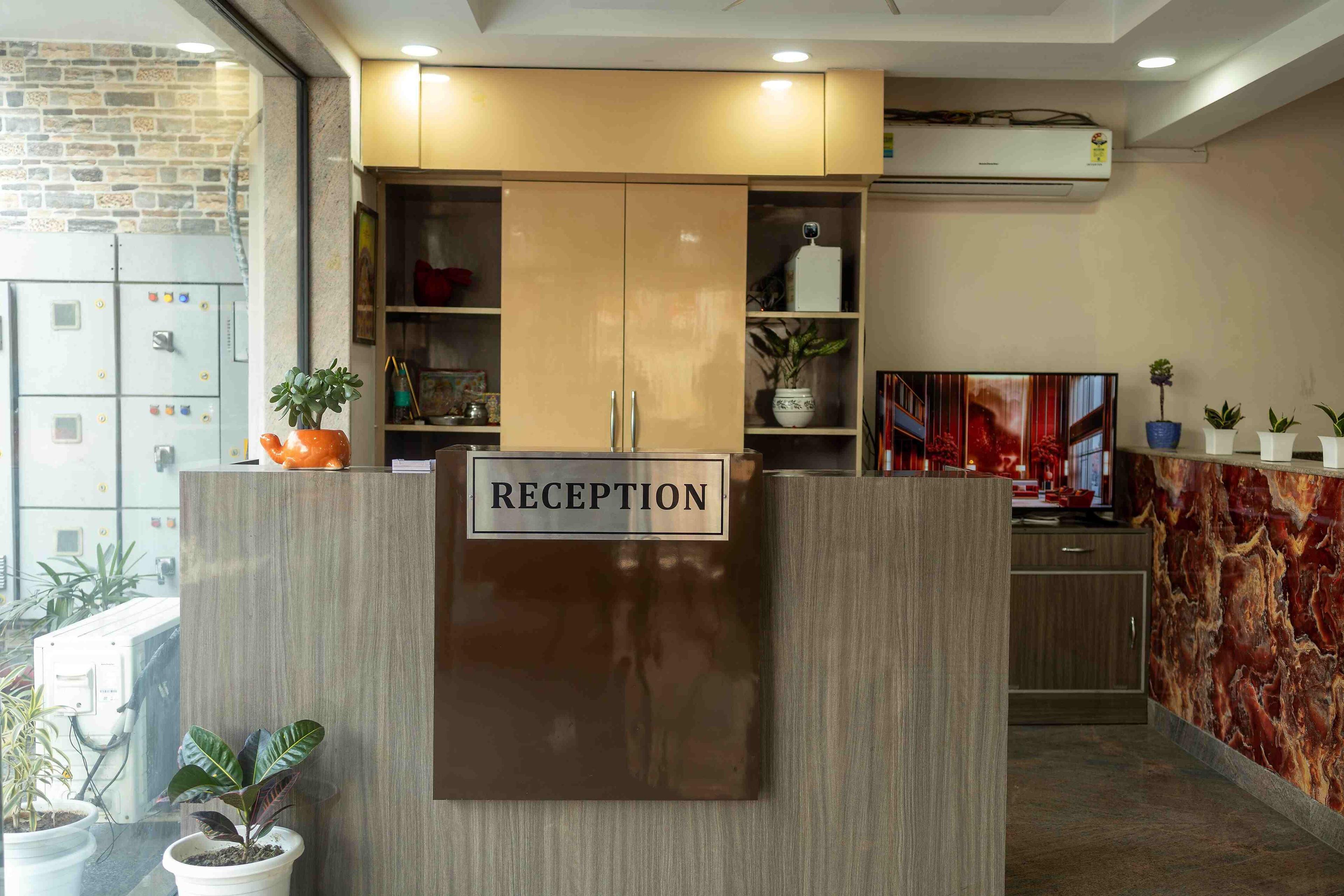 Hotel Divine in Noida
