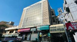 Grand Ffour in Delhi