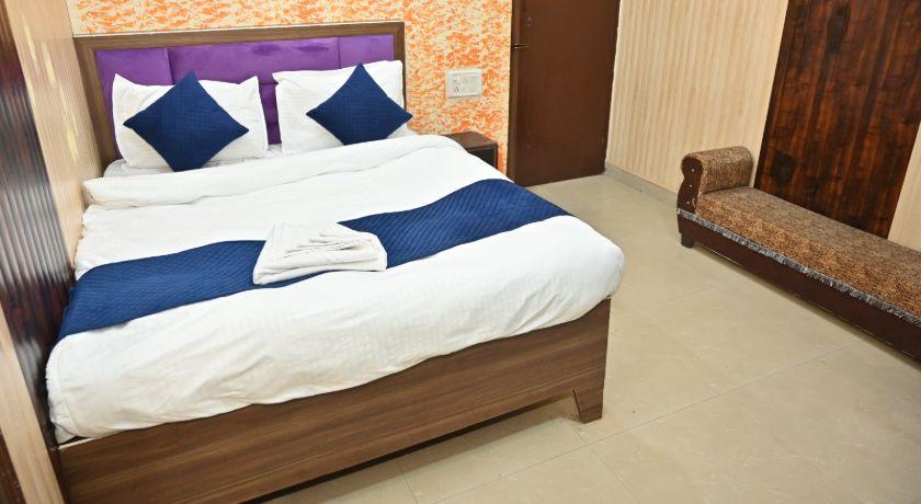 A D Residency by Reverie in Agra