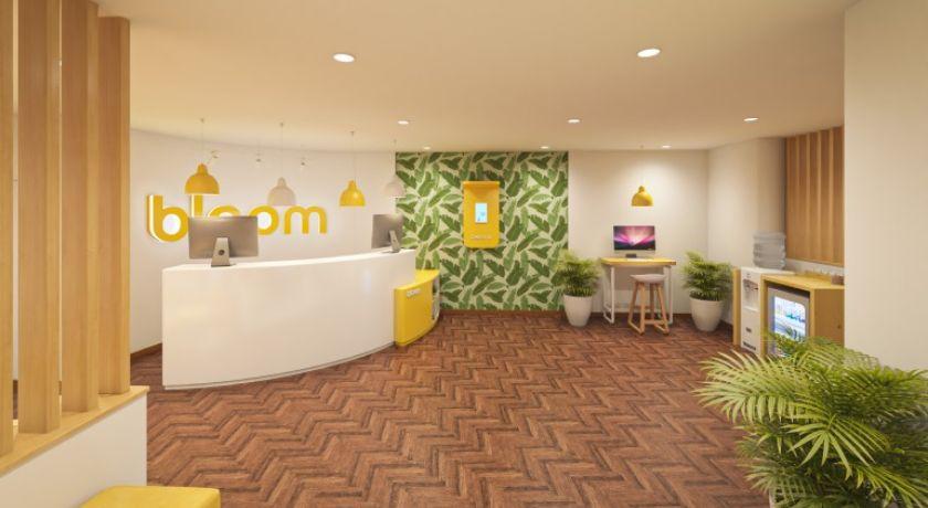 Bloom Hotel Taloja in Panvel