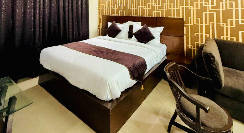 The Luxe JPM in Delhi