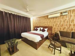 The Luxe JPM in Delhi
