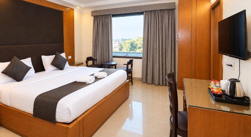 The Luxe JPM in Delhi
