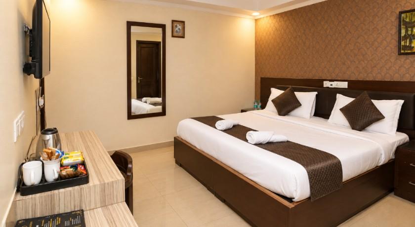 The Luxe JPM in Delhi