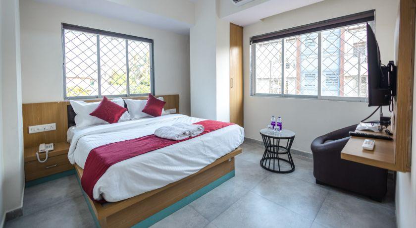 Hotel City View Residency in Navi Mumbai