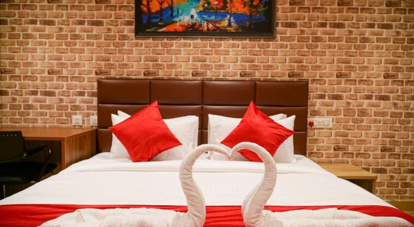 Hotel Nevesa Mahadevapura in Bangalore