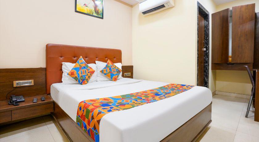 Airport Retreat in Mumbai