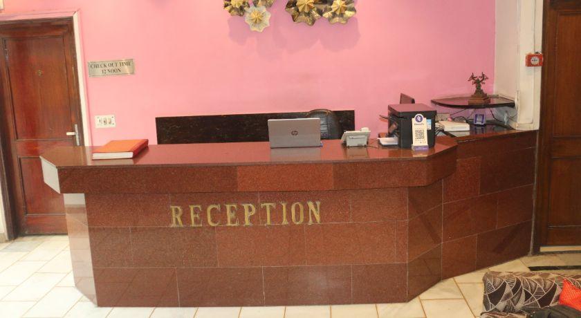 Hotel Swisston Palace in Delhi