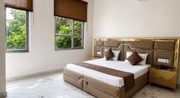 Hotel Swisston Palace in Delhi