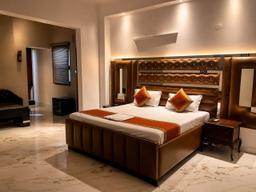Hotel Swisston Palace in Delhi