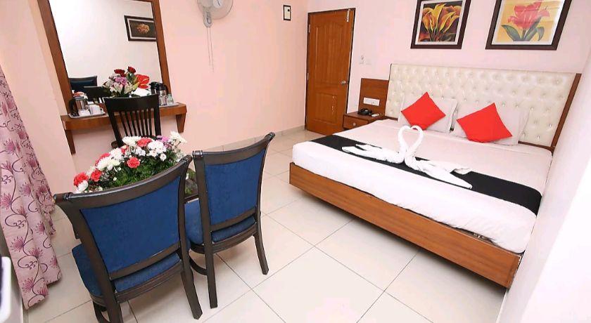 Hotel Crystal Orchid in Bangalore