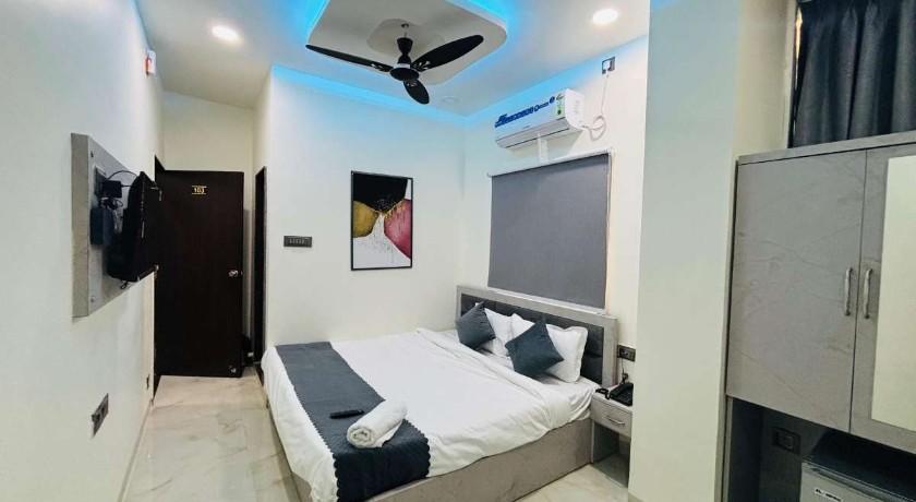 Hotel Sky City in Nagpur