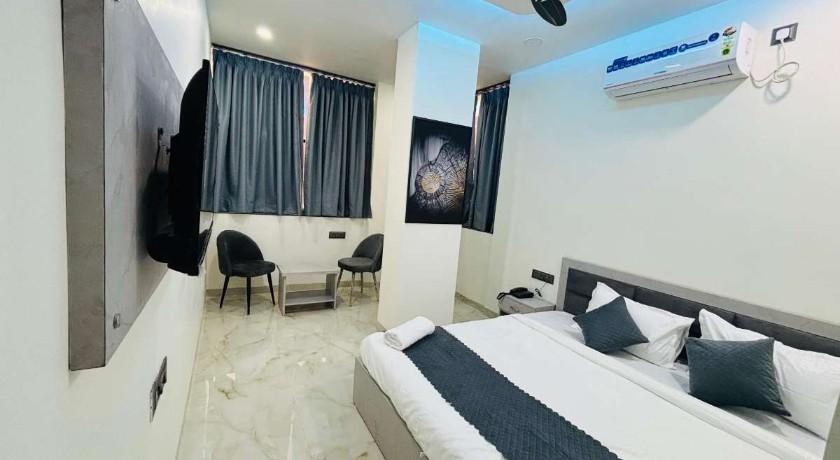 Hotel Sky City in Nagpur