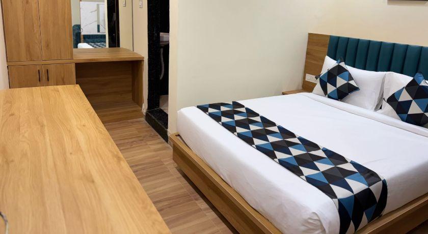 Whiteridge Premium Hotel in Hyderabad