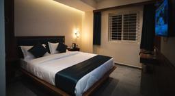 Hotel Aasare Inn in Bangalore
