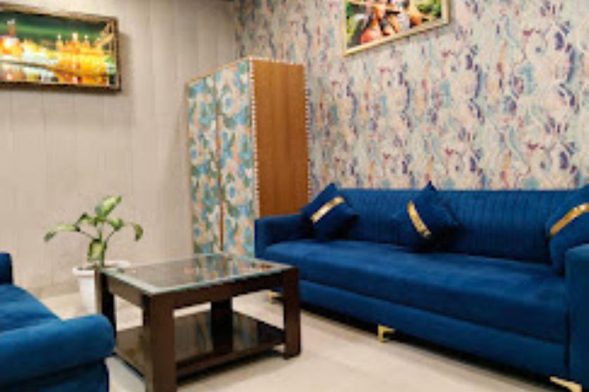 Hotel Bella Vista Inn in Amritsar