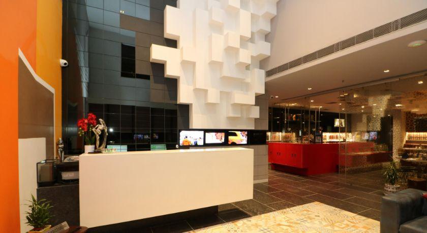 Hotel Gallery 67 in Kolkata