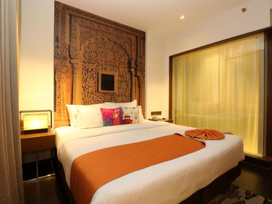 Hotel Gallery 67 in Kolkata