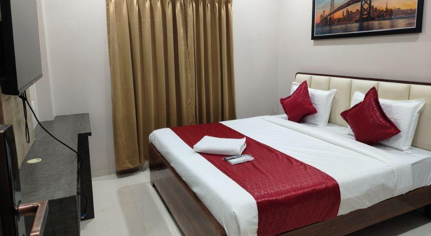 Theo Suites Hotel Madhapur in Hyderabad