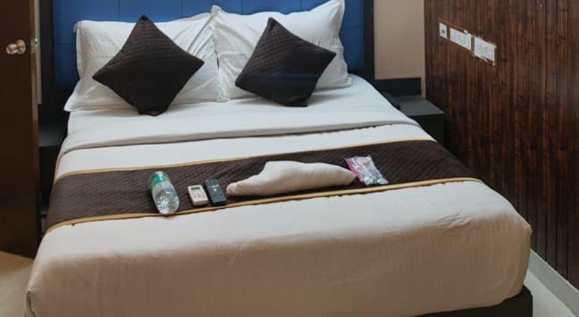 Hotel Peacock Inn in Visakhapatnam