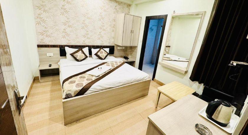 Hotel Majestic in Lucknow