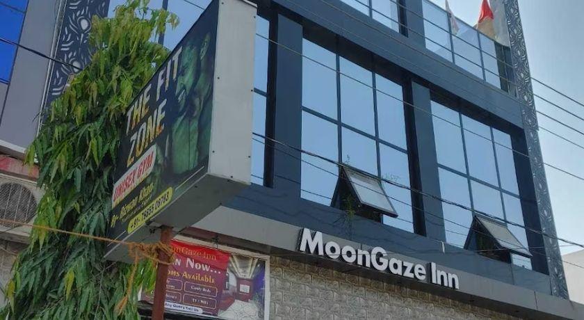 Hotel MoonGaze Inn in Kanpur