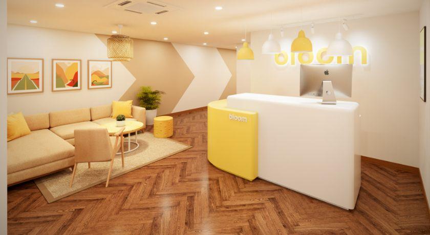 Bloom Hotel DLF Road Gachibowli in Hyderabad