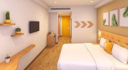 Bloom Hotel DLF Road Gachibowli in Hyderabad
