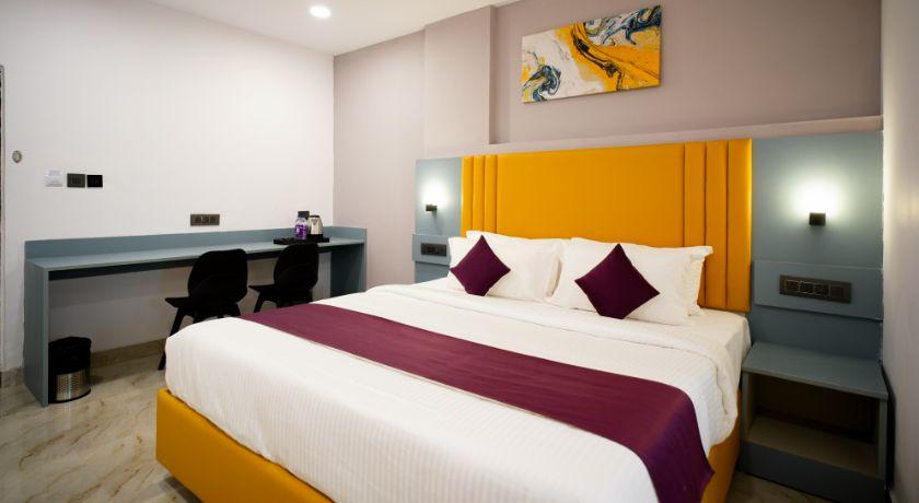 beestay Hotels Financial District in Hyderabad