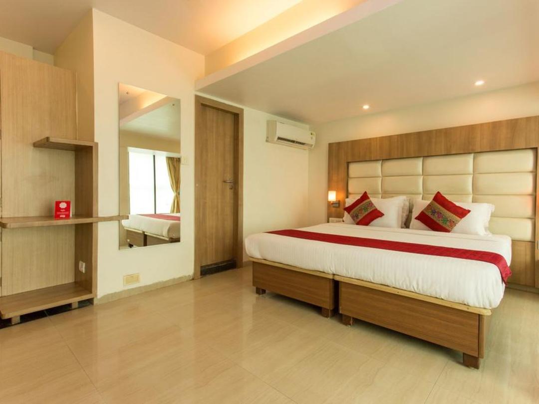 Hotel Aishwarya Residency in Navi Mumbai