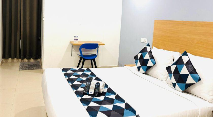 White Ridge Hotel KPHB in Hyderabad