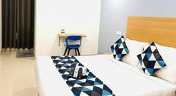 White Ridge Hotel KPHB in Hyderabad
