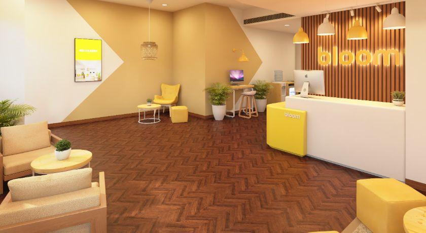 Bloom Hotel DLF Cybercity in Hyderabad