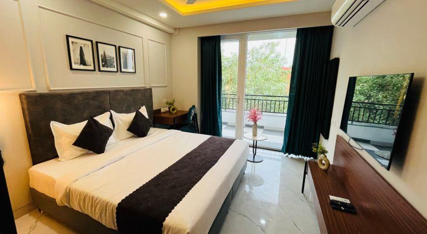 Saltstayz Premier- Arjun Marg in Gurgaon