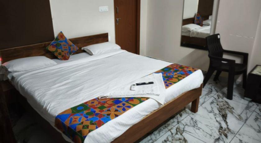 Peram's Grand Inn Hotel in Hyderabad