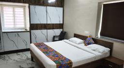 Peram's Grand Inn Hotel in Hyderabad