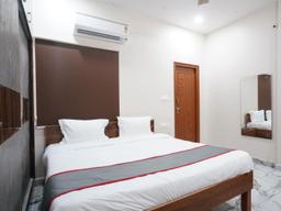 Peram's Grand Inn Hotel in Hyderabad