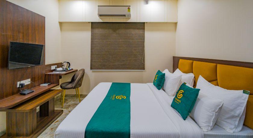 Hotel Kanha Shree by Cosmos Hotels in Indore