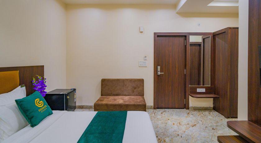 Hotel Kanha Shree by Cosmos Hotels in Indore