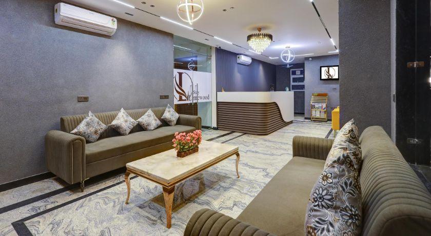 Limewood Stay Premium Studios - Near Sector 29 in Gurgaon