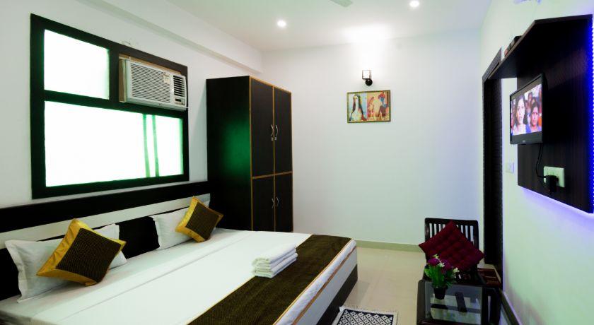 Hotel Taj Niwas in Agra