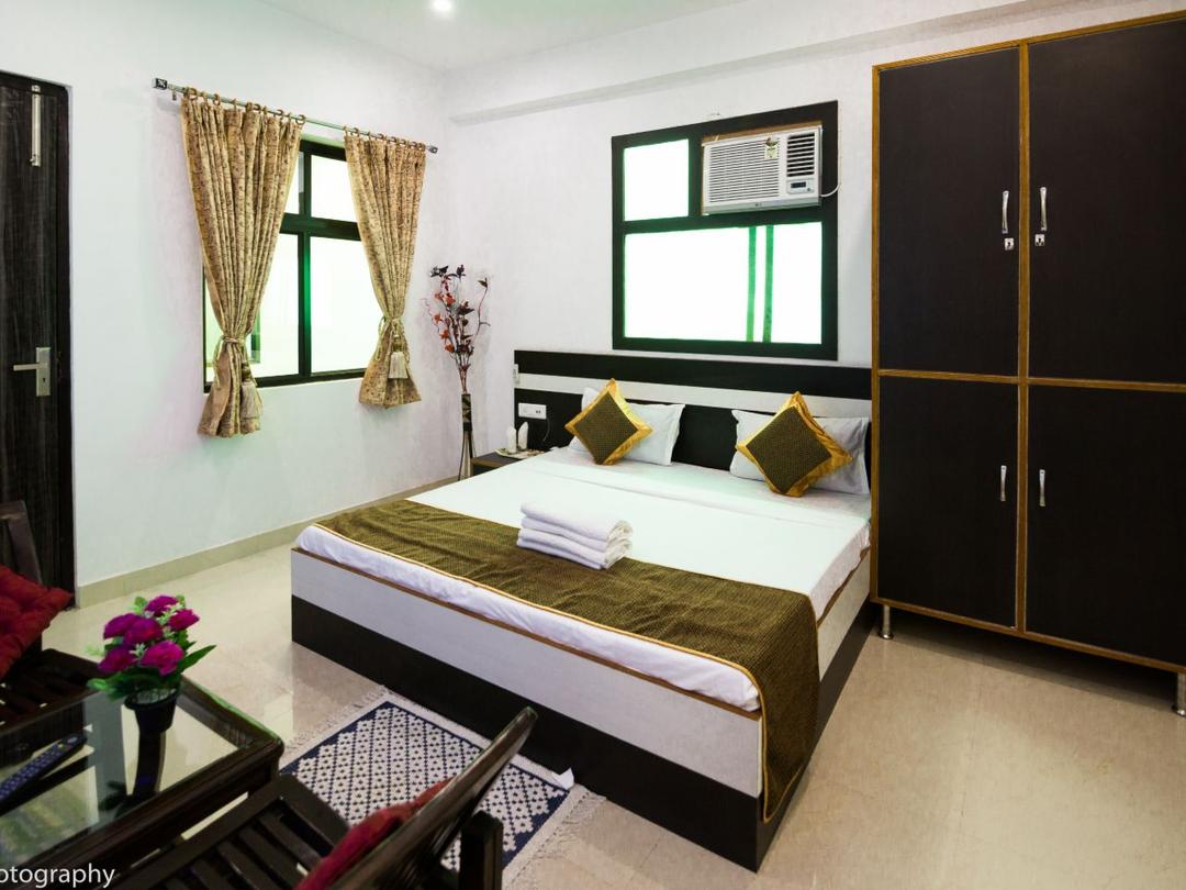 Hotel Taj Niwas in Agra